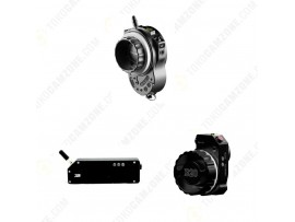 Kinorg D25WS Wireless Follow Focus + A4F + B20 Kinorg D25WS Wireless Follow Focus + A4F + B20